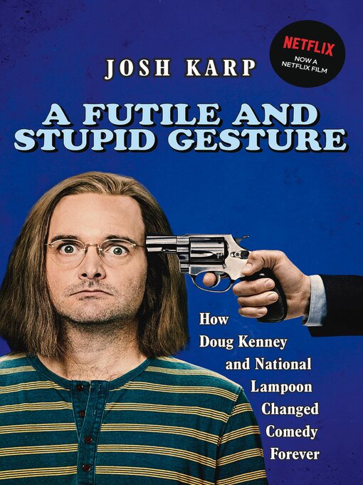 Cover image for A Futile and Stupid Gesture